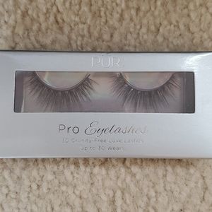 Pur pro 3D Cruelty-free Luxe lashes